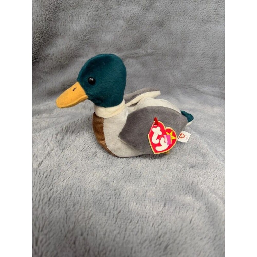 TY duck Jake plush